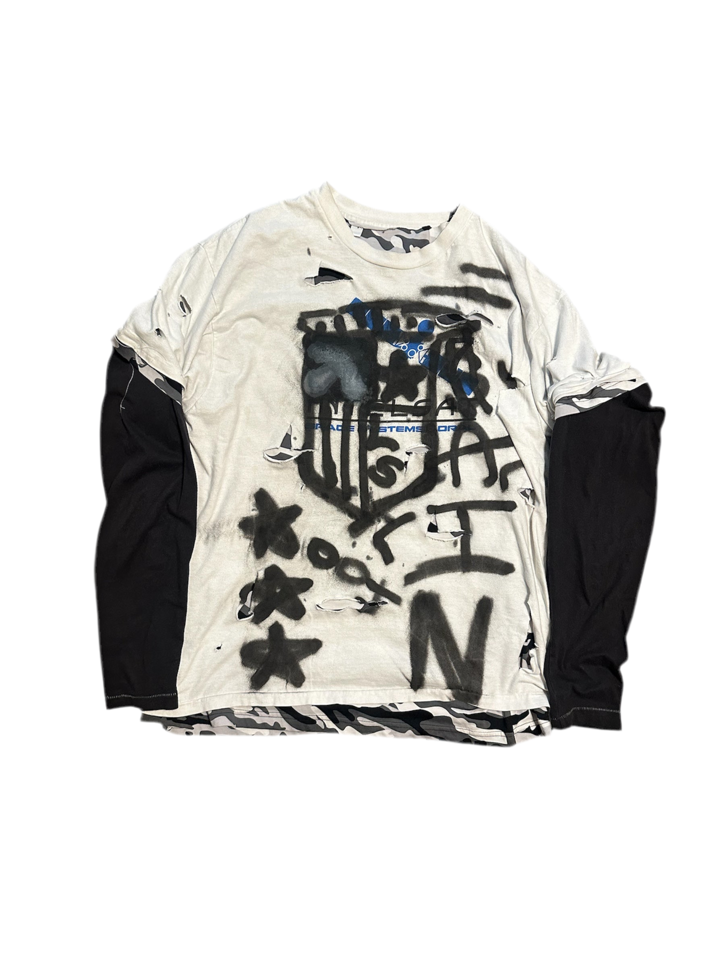 YIN & YANG DOUBLE LAYER