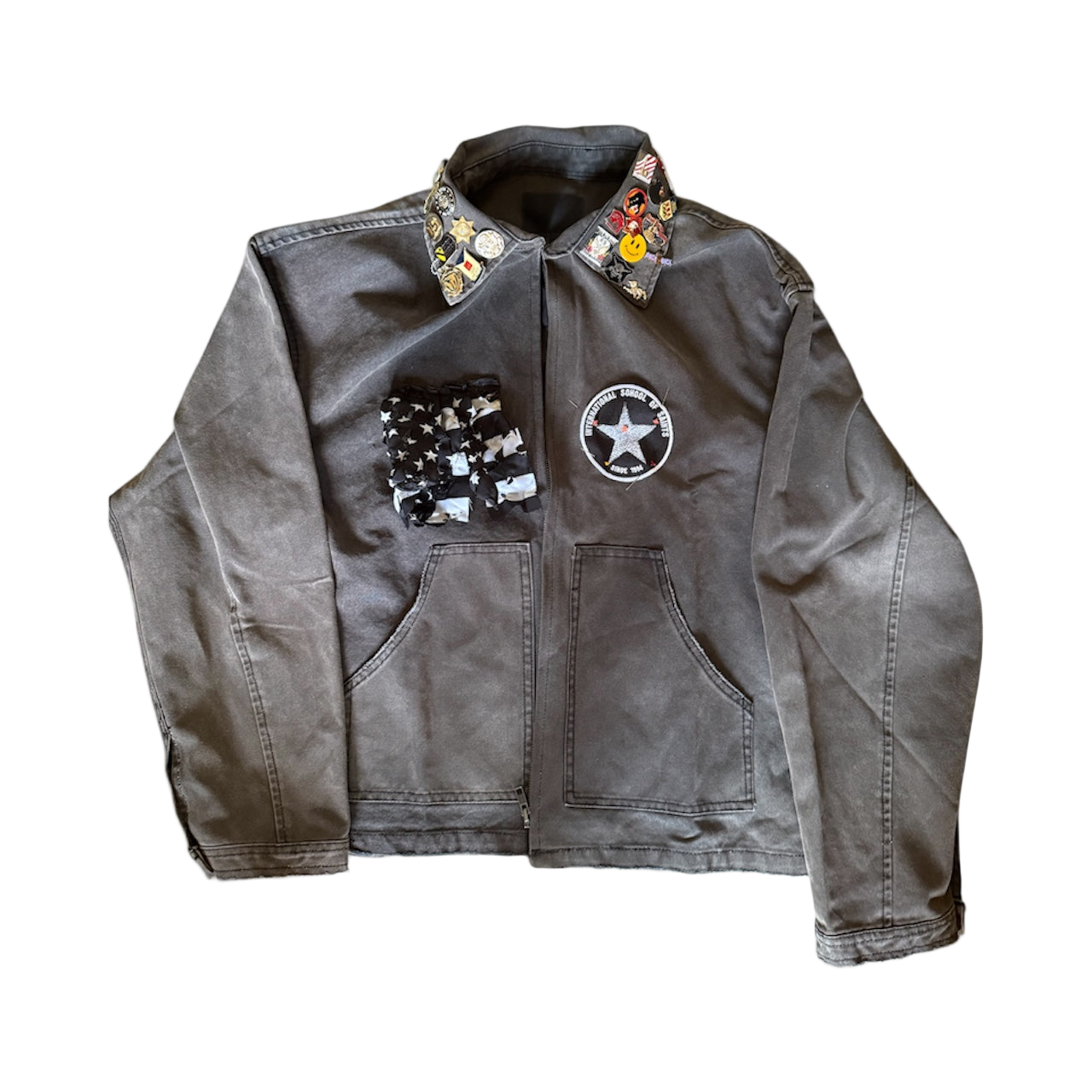 1of1 Reverse Souvenir Jacket