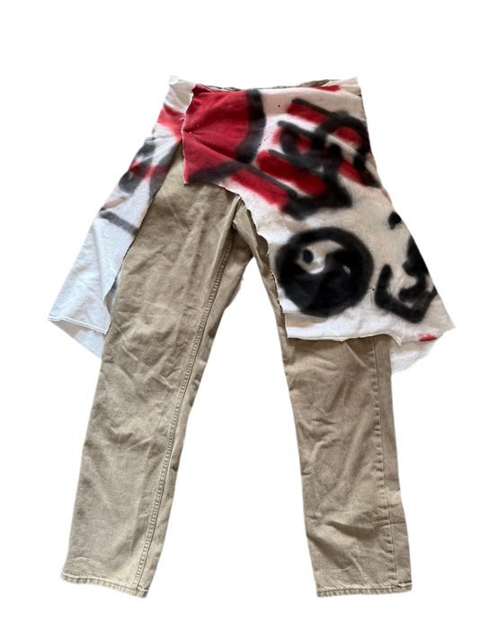 Yin & Yang Pants