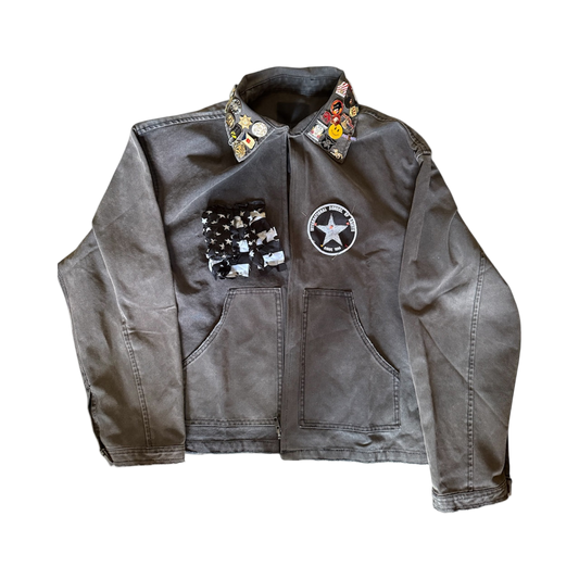 1of1 Reverse Souvenir Jacket