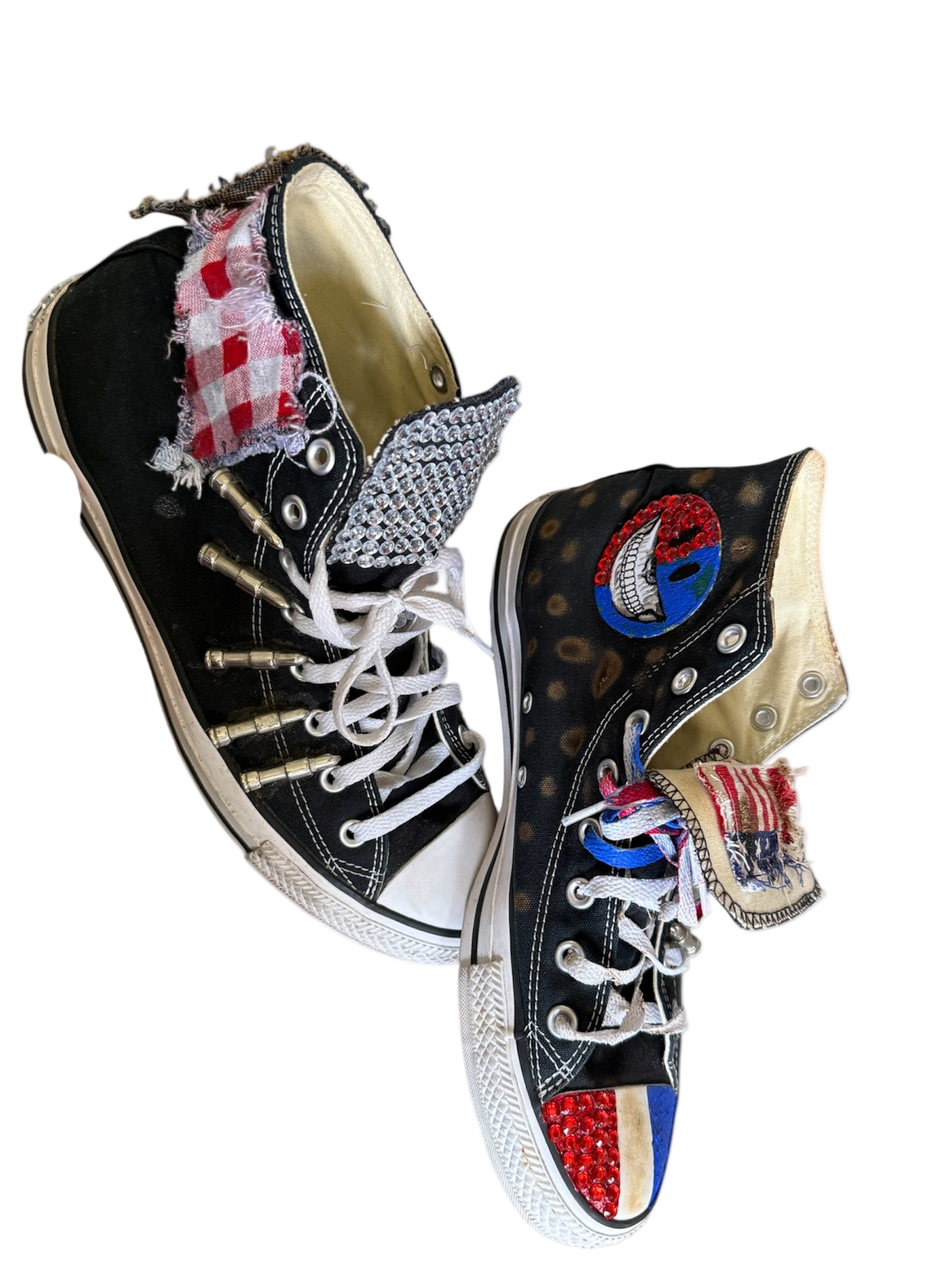 WHAT THE converse