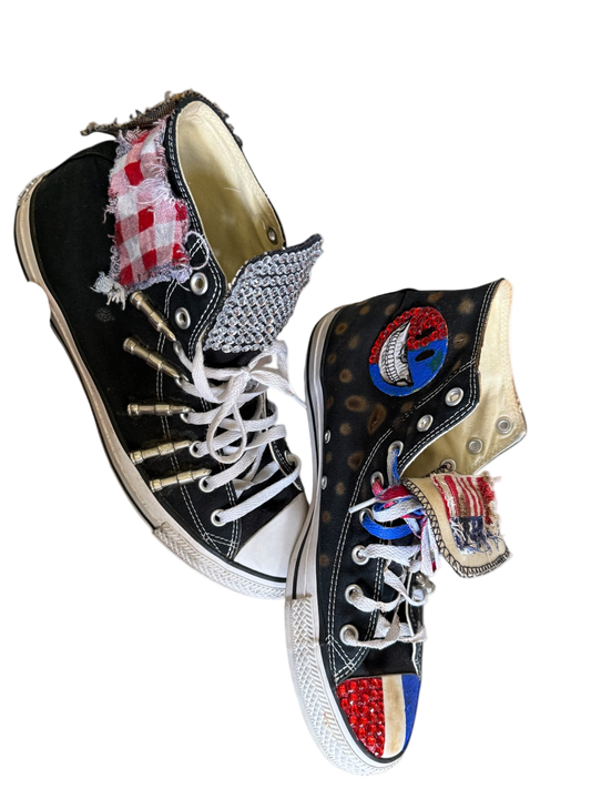 WHAT THE converse