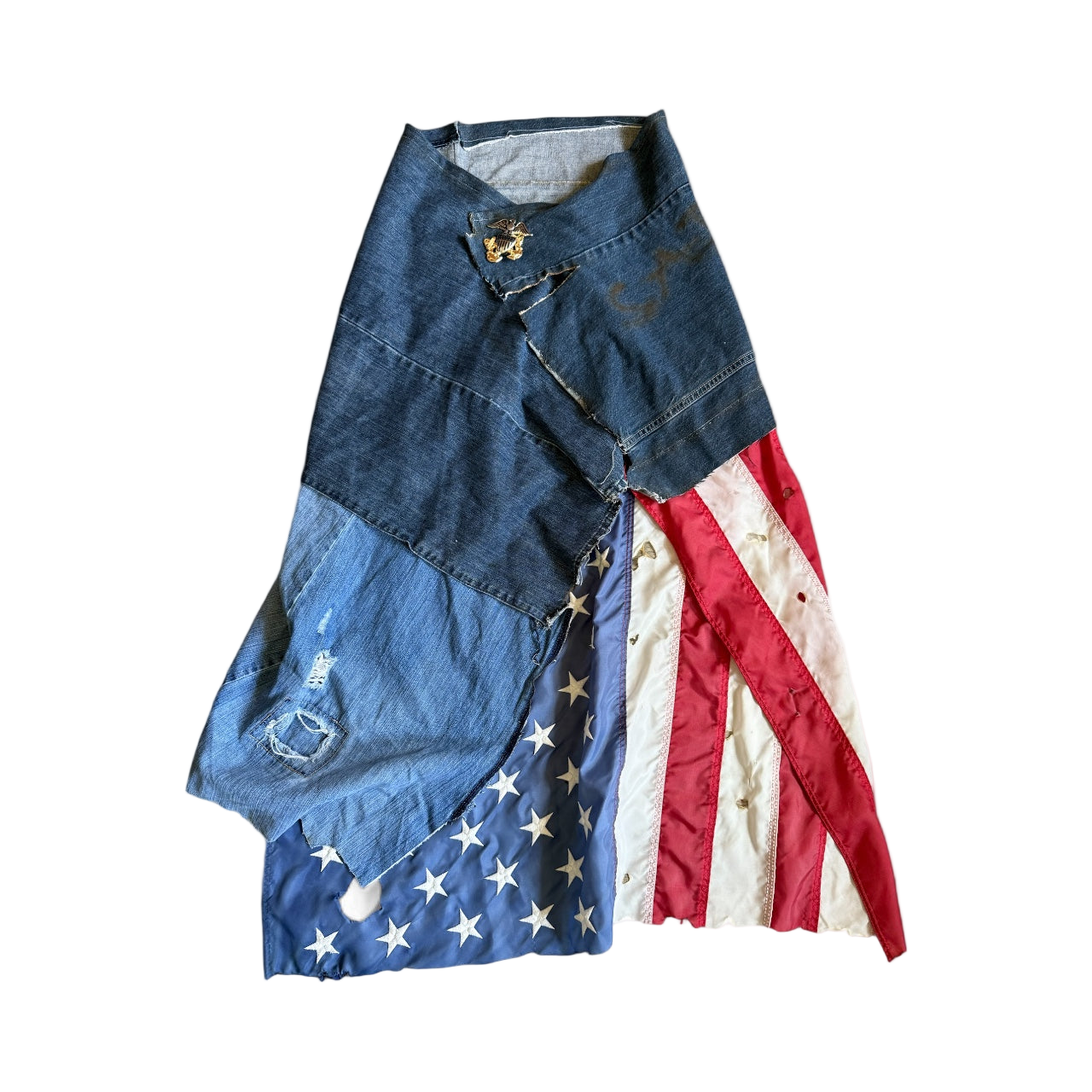 Denim American Quilt
