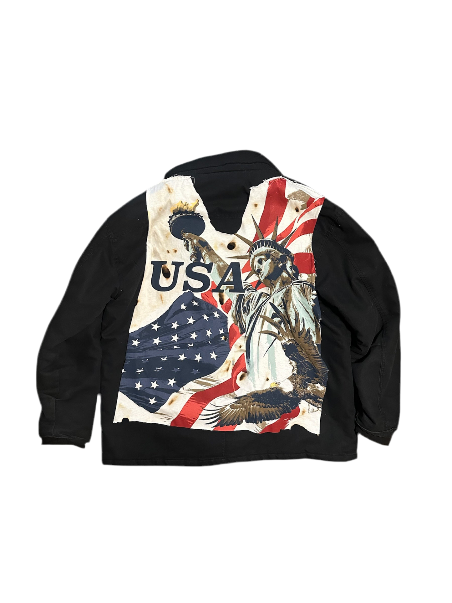 LADY LIBERTY WORKERS JACKET