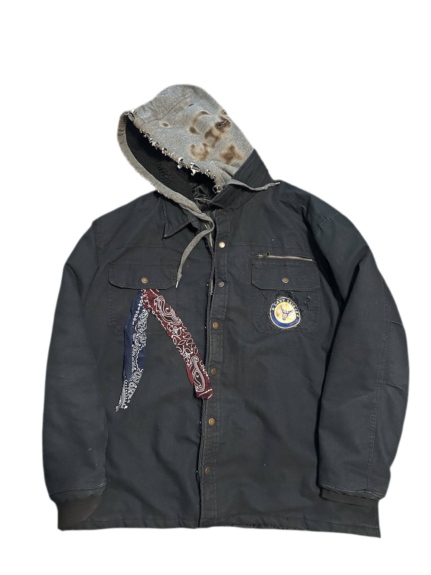 LADY LIBERTY WORKERS JACKET