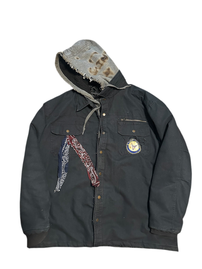 LADY LIBERTY WORKERS JACKET