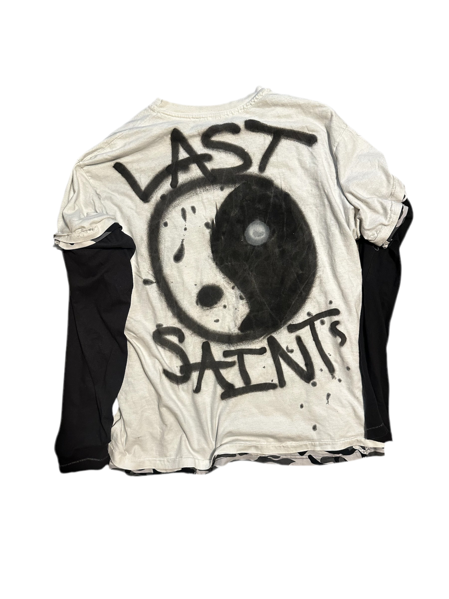 YIN & YANG DOUBLE LAYER